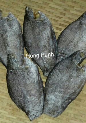 Hình của món Tự Làm Khô Cá Sặc Tại Nhà.