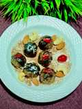 New Year Party Special Mixed Seeds, Chocolate, Fruits and Nuts Truffles