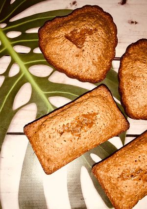 Una foto de Budín de chocolate amargo🍫
