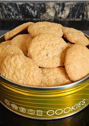 Foto principal de Galletas de Nueces y Chips de Chocolate