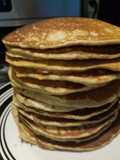 Pancakes de avena