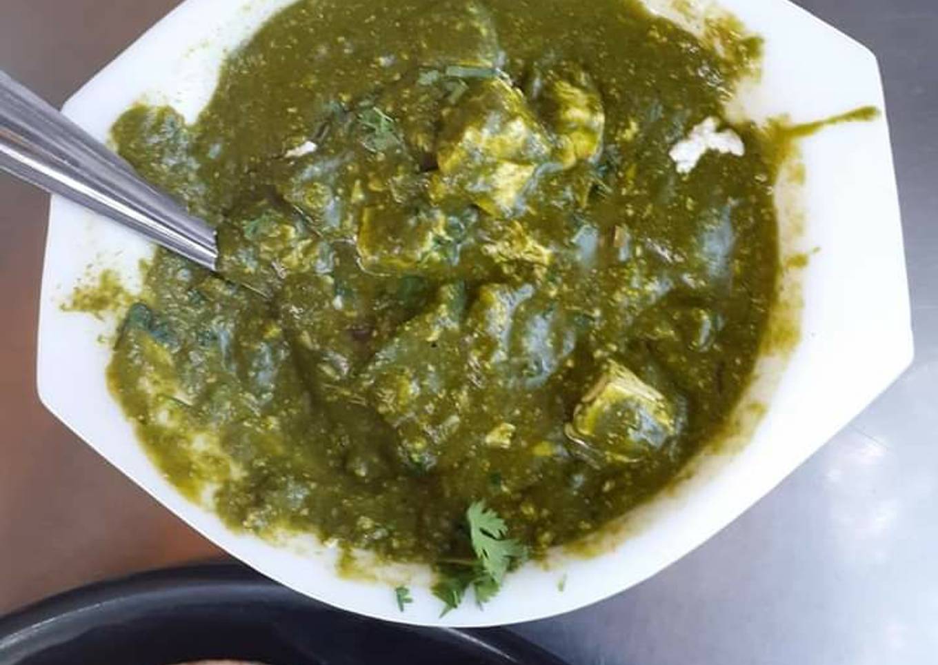 Palak Paneer