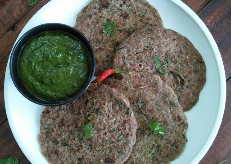 Easy Meal Ideas of Doodhiche Dhirde (Savoury Bottle Gourd Pancakes)
