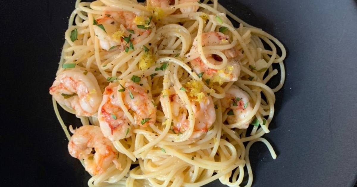 433 easy and tasty shrimp and pasta recipes by home cooks - Cookpad