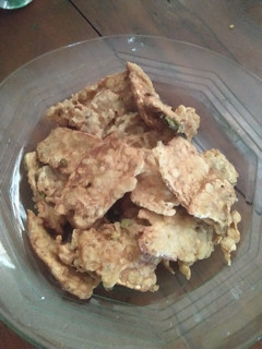 Foto resep Keripik tempe pedas