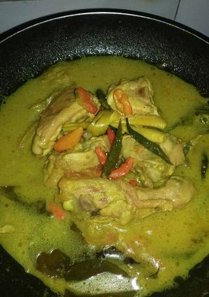 Foto resep Garang asem nya Purwakarta😁