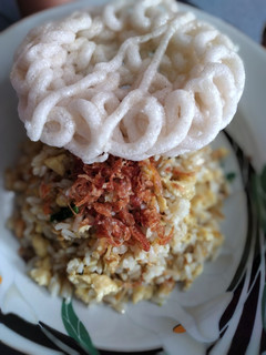 Foto resep Nasi Goreng Kampung