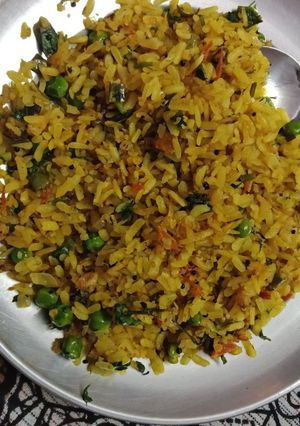 पुलाव (Pulao recipe in hindi) रेसिपी मुख्य फोटो