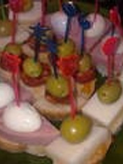 Una foto de Pinchos variados