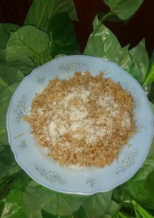 صورة لوصفة شعيريه بجوز الهند 😍