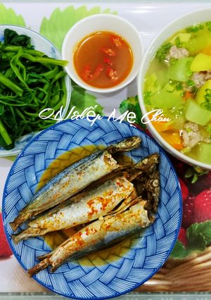 Hình của món Cơm nhà đơn giản mà ngon 174.