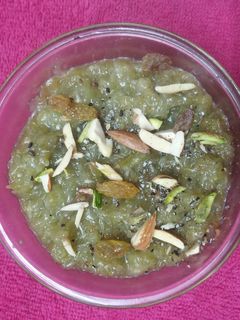 દૂધી નો હલવો (Dudhi Halwa Recipe In Gujarati) રેસીપી મુખ્ય ફોટો