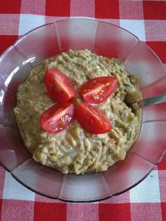 Vöröslencse dahl recept fotója