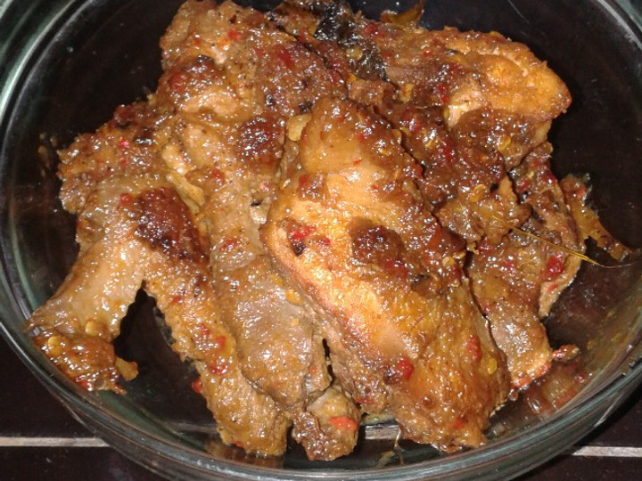 Resep: RENDANG AYAM Mudah Dibuat Anti Gagal