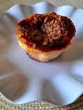 Caramelized Banana Custard Pie