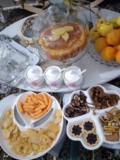 عکسی از دستور ▪▪کیک پرتغالی▪▪