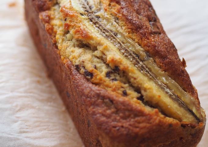 Step-by-Step Guide to Prepare Perfect Chocolate Chip Banana Bread