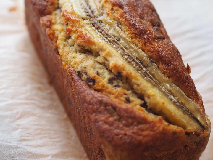 Simple Way Make Recipe Chocolate Chip Banana Bread that is Perfect, Perfect}