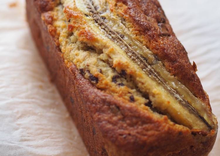 How to Prepare Award-winning Chocolate Chip Banana Bread