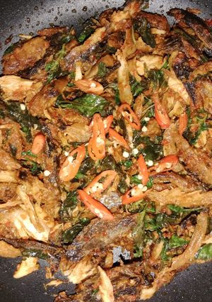 Foto resep Pindang Suwir Kemangi