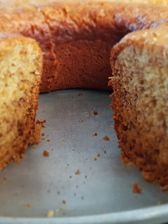 Foto resep Banana Cake dengan Baking Pan 28cm