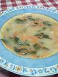 Sopa juliana