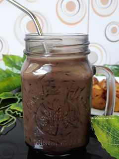 Foto resep Es Micin (Milo Cincau)
