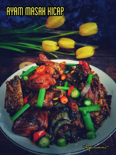 Gambar Ayam Goreng Kicap
