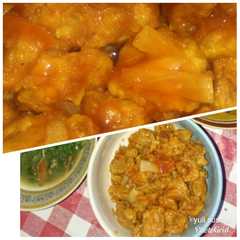 Tempe krispi asam manis রেসিপির প্রধান ছবি