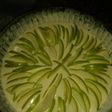 Torta de manzanas verdes