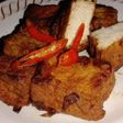 Tahu bacem