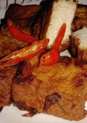 Foto resep Tahu bacem