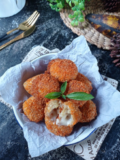 Foto resep Banana bomb cheese