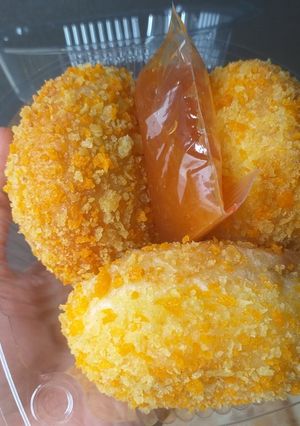 Foto resep Roti Goreng Empuk Lembut