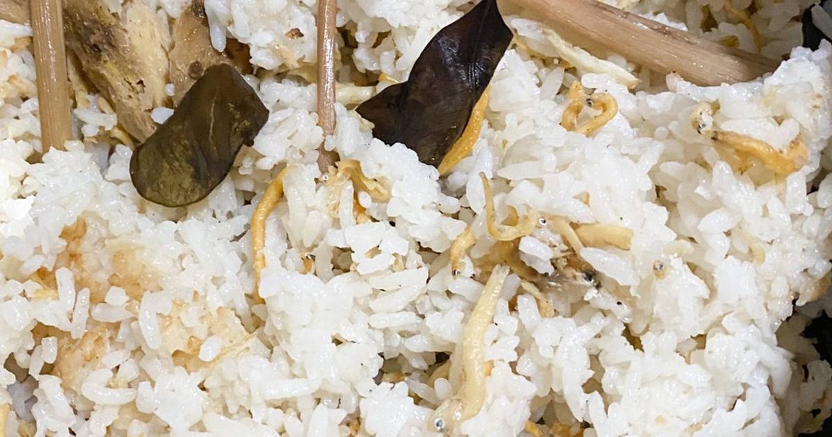 1 926 resep nasi liwet ikan teri enak dan sederhana Cookpad