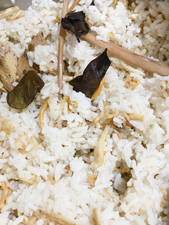 Foto resep Nasi Liwet Teri (Rice Cooker)