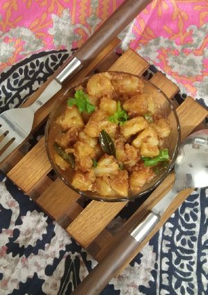 બટાકા ની સૂકી ભાજી રેસીપી મુખ્ય ફોટો