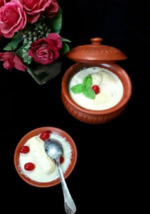 রসমালাই (Cook For My Valentine) রেসিপির প্রধান ছবি