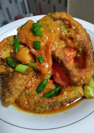 Foto resep 09. Pesmol Ikan Nila