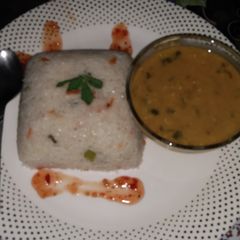 A picture of Masoor daal.