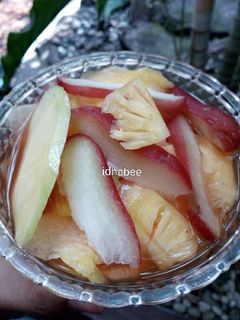 Foto resep Asinan buah