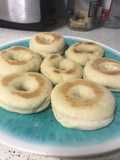Donuts al horno