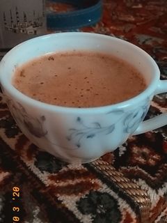 صورة لوصفة قهوه 😎😂 لعشاق القهوه 💕