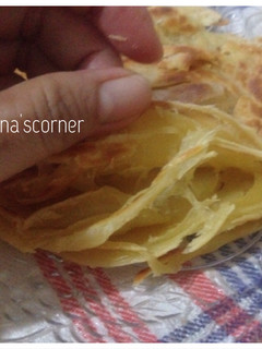 Foto resep Roti Maryam