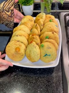 صورة لوصفة كوكيز🍪