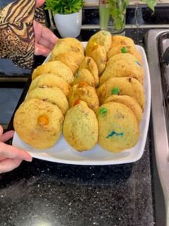 صورة لوصفة كوكيز🍪