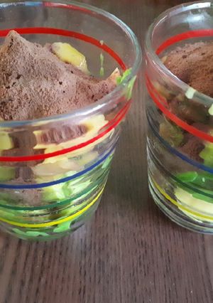 Foto resep Cemilan sehat alpukat