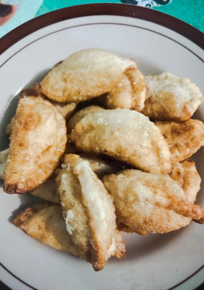 Foto resep Cireng Isi Sayuran