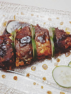 A picture of Lahori fry fish.