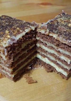 Marlenka recept fotója